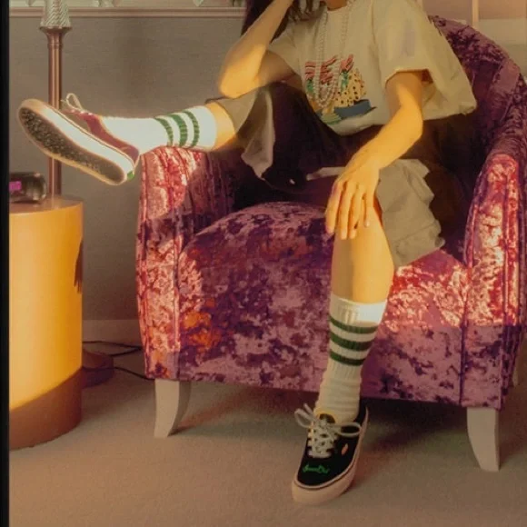 Vans Feature x Vault OG Authentic LX 'Sinners Club - Part 2' - Picture 2 of 16